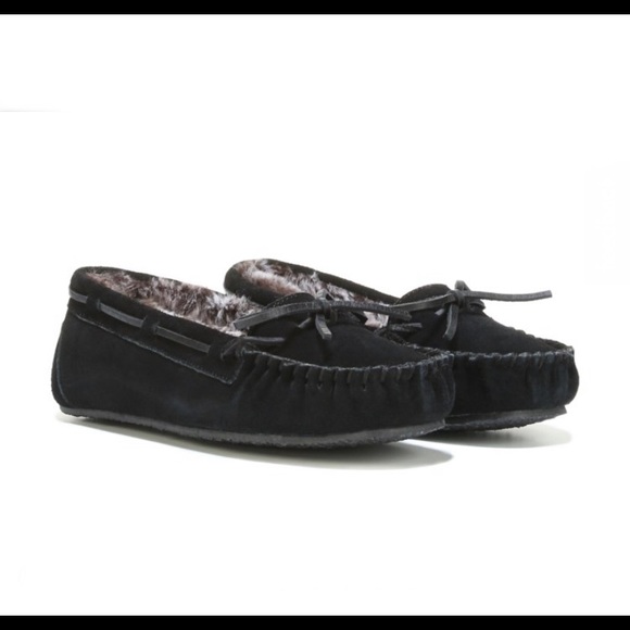 trapper moccasins